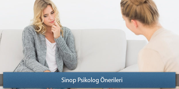 Sinop Psikolog Önerileri